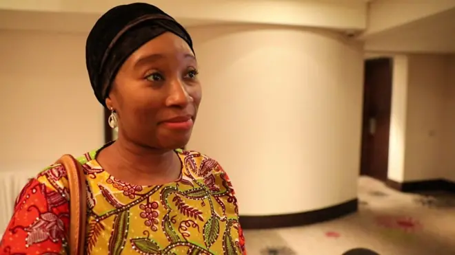 Di real 'Tutu' no know say she don blow