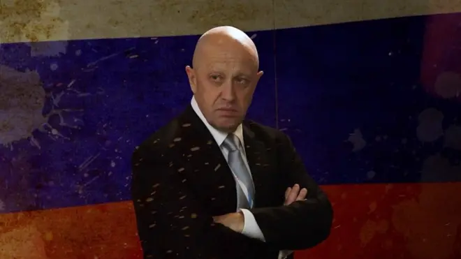 يفغيني بريغوجين