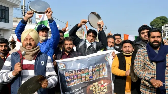 किसान आंदोलन