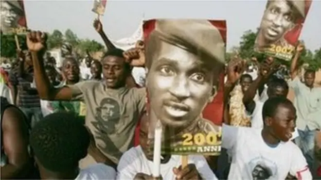 Le 15 octobre 1987, le commando qui a abattu l'homme a surtout créé un mythe qui, 30 ans après, continue d'être une source d'inspiration.