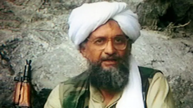 ‌د القاعده شبکې مشر ایمن الظواهري ژوند ته لنډه کتنه