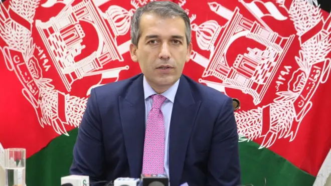 د افغان ولسمشر ویاند صدیق صدیقي وایي د ولسمشرۍ ټاکنې به حتماً ترسره کېږي