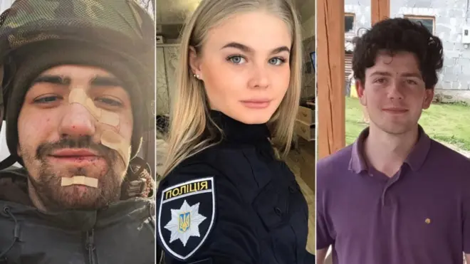 військовополонені