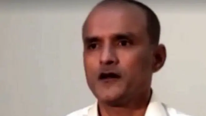 کلبھوشن یادیو