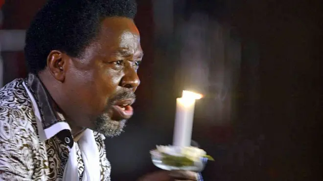 TB Joshua