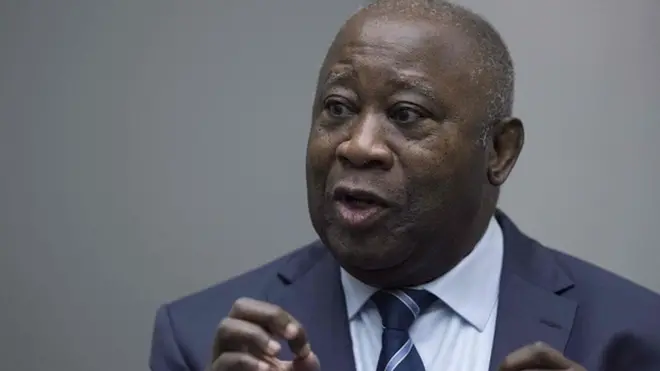Laurent Gbagbo