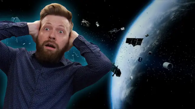 Как проблема космического мусора на орбите угрожает будущему освоению космоса