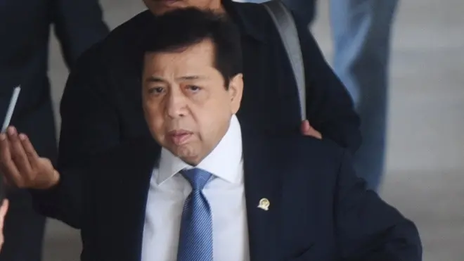 KPK mengatakan seluruh prosedur telah ditempuh agar Setya Novanto memenuhi panggilan pemeriksaan dalam kasus korupsi KTP elektronik.