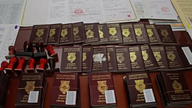 ශ්‍රී ලංකා විදේශ සේවා නියුක්ති කාර්යාංශය