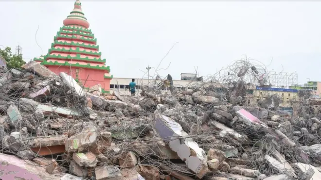 पुरी जगन्नाथ मंदिर