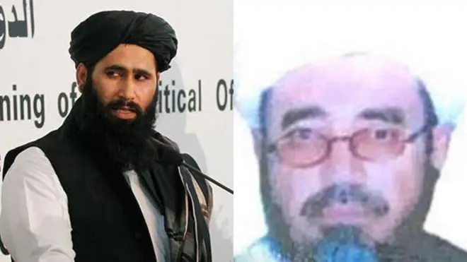 طالبانو مولوي عبدالحکیم د خپل مرکچي پلاوي نوی مشر او محمد نعیم په قطر کې د سیاسي دفتر نوی ویاند ټاکلي