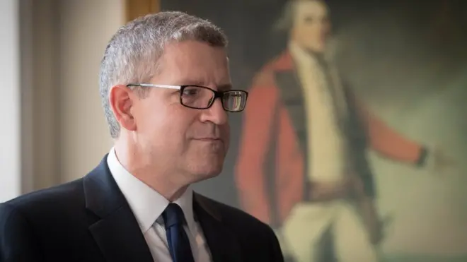 Паркер отметил, что угрозы терроризма становится сложнее выявлять