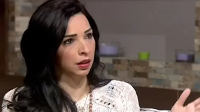 خبيرة التغذية د. مجد الخطيب متحدثة إلى ديما عودة