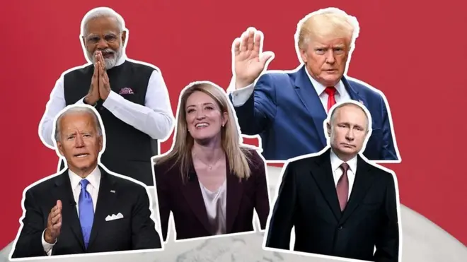 pet najvaznijih izbora u svetu 2024 super izbori