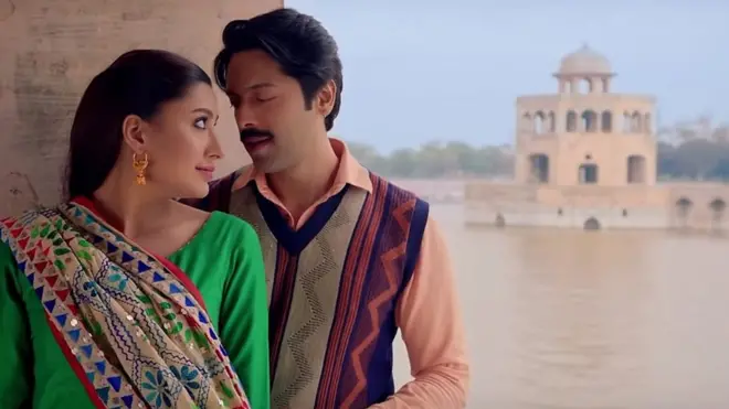 فہد مصطفیٰ: سکینڈل کی ضرورت نہیں ساری خواہشات سکرین پر ہی پوری ہو جاتی ہیں