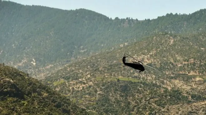 کنر در شرق افغانستان از ولایات ناامن است