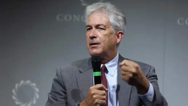 Уильям Бернс - опытный американский дипломат