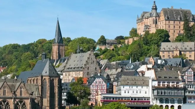 مدينة ماربورغ