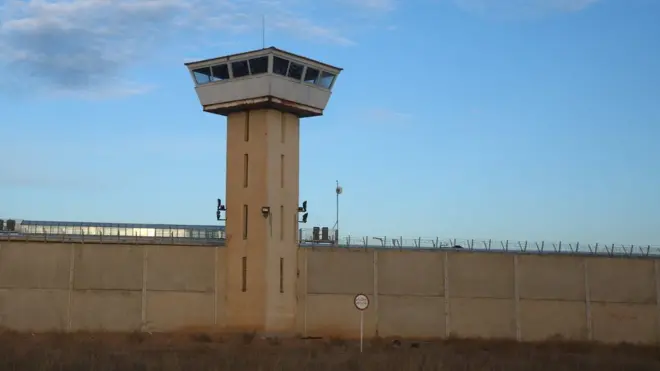 زندان پارسیلون خرم‌آباد