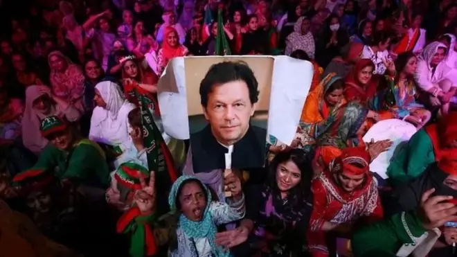 इमरान ख़ान