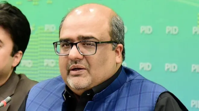 شہزاد اکبر، محکمۂ زراعت