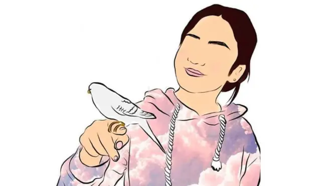 La familia de Anapaola pidió no compartir imágenes de la niña y que fuera recordada "por la forma en que vivió".