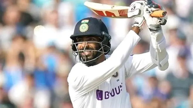 जसप्रीत बुमराह