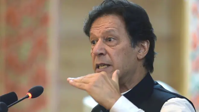 इमरान ख़ान