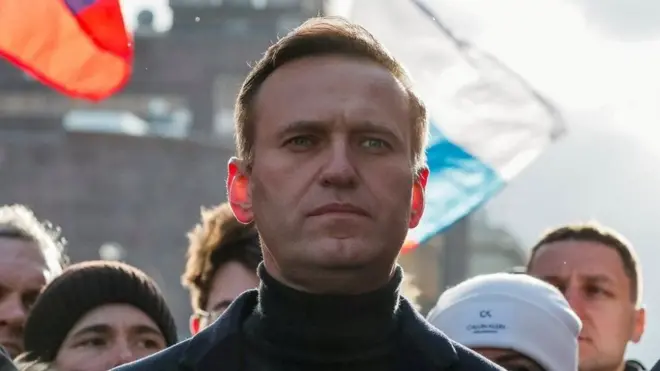 ኣመሪካን ሓያሎ ሃገራት ኣውሮጳን ምሩዝ ሩስያዊ መራሒ ተቓዋሚ ክፍታሕ ጠሊቦም