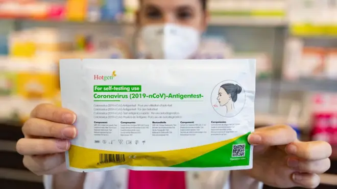 Упаковка тестов