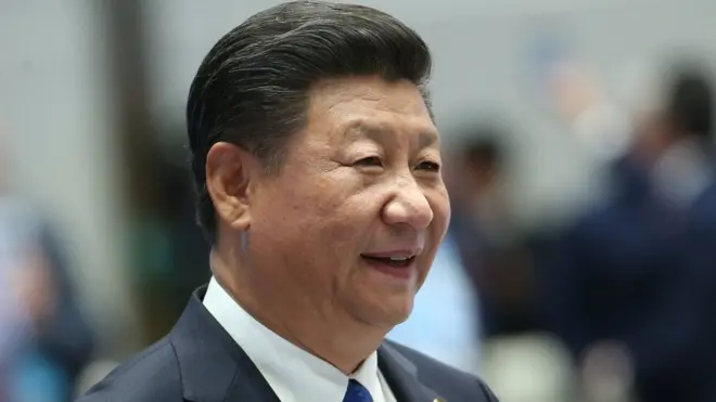 Mr Xi is the current Communist Party general secretary and is expected to retain the position