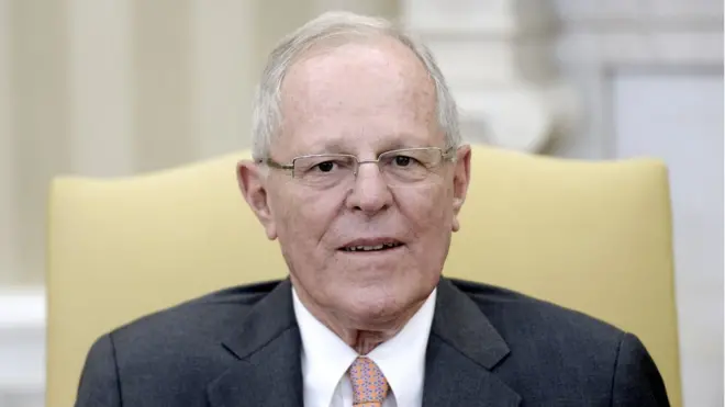 President Pedro Pablo Kuczynski survived a separate impeachment vote in December