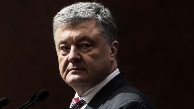 Pyotr Poroşenkoyla