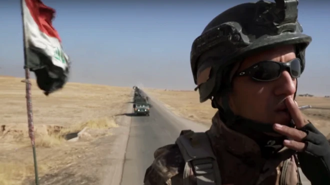 رجال حاربوا من أجل الموصل