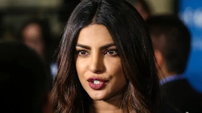 پرینکا چوپڑا