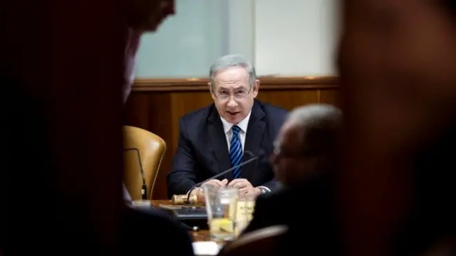 آقای نتانیاهو گفت از تلاشش برای لغو برجام فرو نخواهد نشست