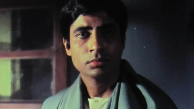 Amitabh Bachchan