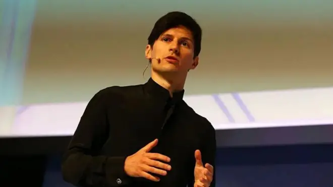 Pavel Durov je osnovao Telegram 2013.