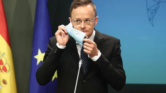 นายเปเตอร์ ซิยาร์โท เดินทางมาเยือนประเทศไทยอย่างเป็นทางการในฐานะแขกของรัฐบาล