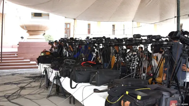 पाकिस्तानी मीडिया