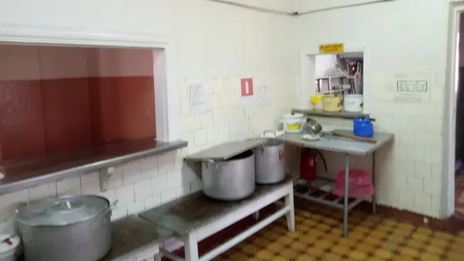 Під час перевірки у таборі виявили численні порушення санітарно-епідеміологічних вимог.