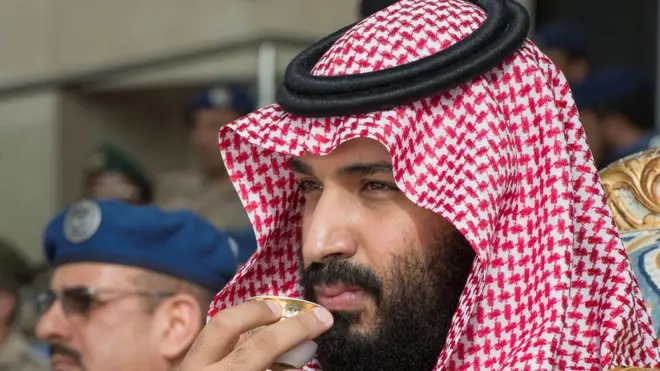 معظم التغييرات في السعودية يقال أن وراءها ولي العهد محمد بن سلمان