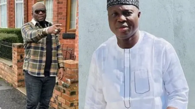 Yomi Fabiyi ati Mr Latin