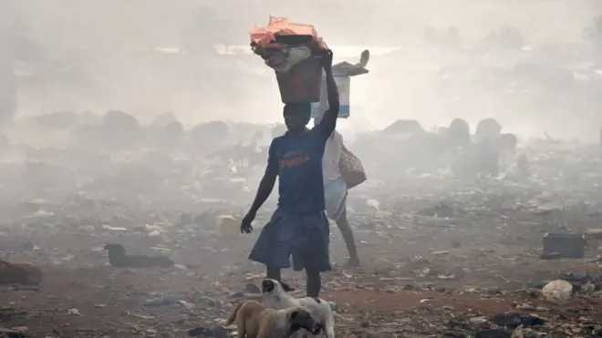 Глобализация должна была сделать этот снимок невозможным