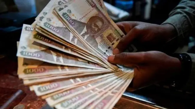 NootiiShilingii Keeniyaa hojiin ala ta'e