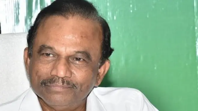 మాగుంట శ్రీనివాసులు రెడ్డి