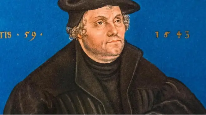 मार्टिन लूथर