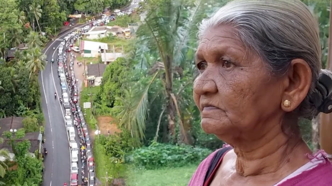 Dying for fuel in Sri Lanka