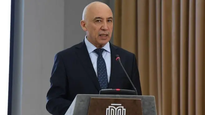 Соғлиқни сақлаш вазири Алишер Шодмонов