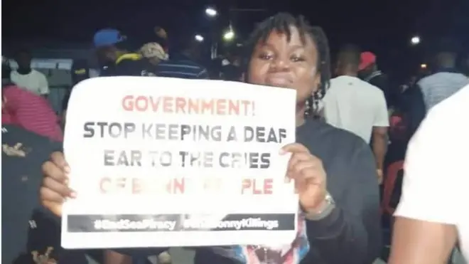 Bonny sea pirate attacks: Bonny Island pipo protest sea pirates attacks wit frustration and tears